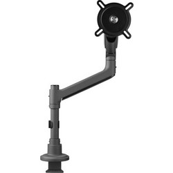 One For All Universal Schwerlast-Monitorarm DM 5110 Single Heavy Duty (black, for 43 - 127cm / 17" - 50" monitors)