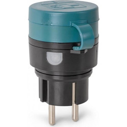 jager ΕΞΩΤΕΡΙΚΗ ΠΡΙΖΑ WIFI - IP44 - TUYA ΕΝΤΑC (AV-996288)