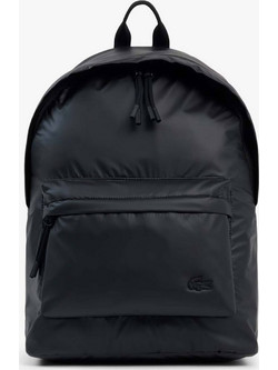 Lacoste NU5453HN Σακίδιο Πλάτης Μαύρο