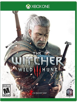 The Witcher 3 Wild Hunt Used Xbox One