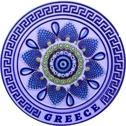 Τουριστικό μαγνητάκι Souvenir - Σετ 12pcs - Greece - 678476