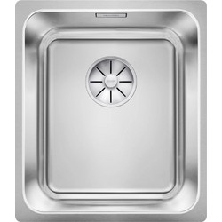 Blanco Solis 340-IF Ένθετος Νεροχύτης Inox Σατινέ 38x44cm 526116