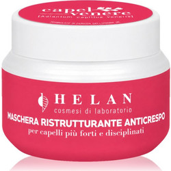 Helan Capelvenere Anti-Frizz Restructuring Μάσκα Μαλλιών για Επανόρθωση για Σγουρά Μαλλιά 150ml