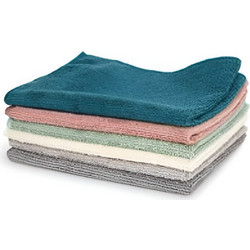 Πανάκια Μικροϊνών 30x40cm Σετ 6τμχ Kmt Style 3213699
