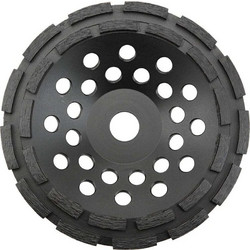 Graphite Δίσκος Κοπής Δομικών Υλικών 180mm TOP-57H888