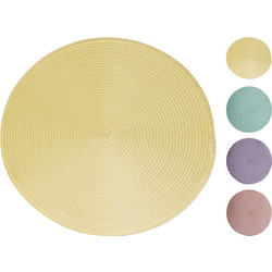 JΚ Home Decor - Σουπλά 38cm 4Ass