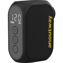 Cycplus Mini Τρόμπα Αέρος Χειρός με Μανόμετρο (AS210 PRO)