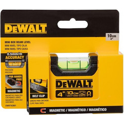 Αλφάδι Τσέπης Μαγνητικό 10cm Dewalt DWHT42801-5