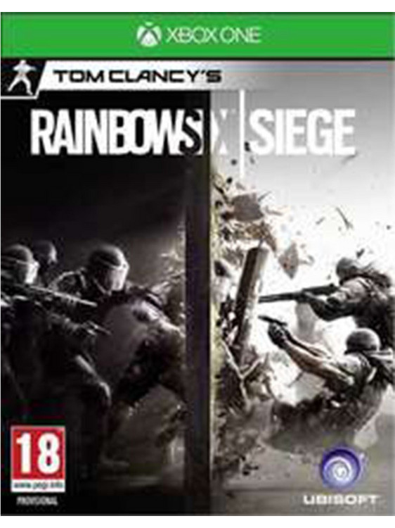 Tom Clancy's Rainbow Six Siege Xbox One