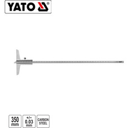 ΠΑΧΥΜΕΤΡΟ ΒΑΘΟΥΣ 350ΜΜ ΥΤ-72244