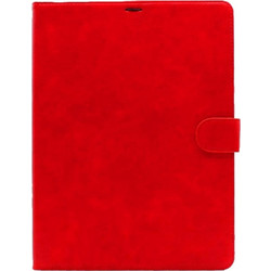 Θήκη Tablet Luxury Book Style για Samsung Galaxy Tab A9 Plus 11 X210/X215 / A11 Plus 11 X230/X236B - Κόκκινο