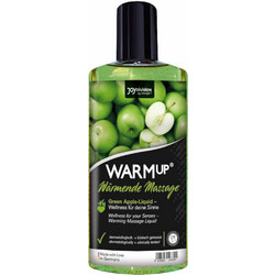 Joy division Warmup Green Apple Massage Oil 150ml