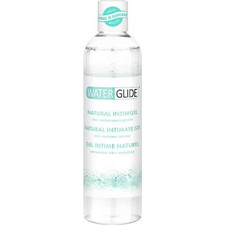 Waterglide Natural Intimate Λιπαντικό Gel Νερού Κόλπου & Πρωκτού 300ml