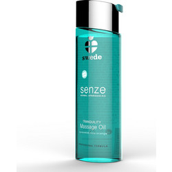 Swede Senze Tranquility Aphrodisiac Massage Oil 75ml
