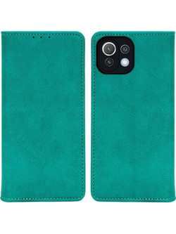 Sonique Vintage Magnet Wallet Θήκη Πορτοφόλι Veraman (Xiaomi Mi 11 Lite 4G / Mi 11 Lite 5G)