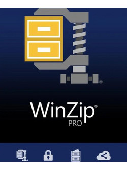 WinZip 30 Pro (1 PC - perpetual) ESD - άμεση παράδοση σε mail την ίδια ημέρα