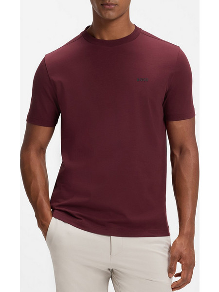 BOSS Tee 10256064 01 50506373-654-654 Bordeux