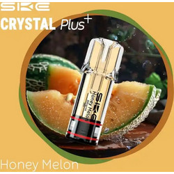 Crystal Plus Pod Honey Melon 2ml 20mg - Crystal