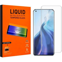 T-MAX UV Glass Xiaomi (Χωρίς Λάμπα UV) Mi 11 Διάφανο