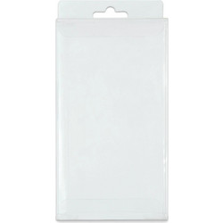 Θήκη Συσκευασίας Blister Διάφανη για Θήκες Ancus 9.5X17X2.2cm