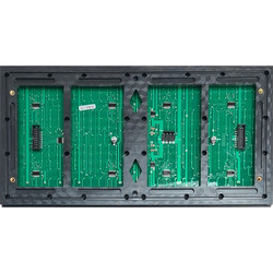 Ανταλλακτικό LED module P10 για πινακίδα LED, κόκκινο