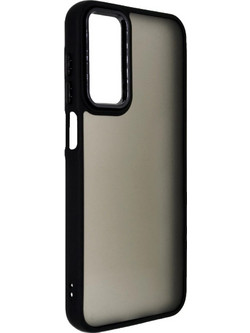 Ancus Frosted Back Cover Black (Samsung Galaxy A15 5G SM-A156 / A15 4G SM-A155)