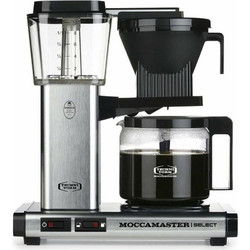 Moccamaster KBG 741 AO Yellow Καφετιέρα Φίλτρου