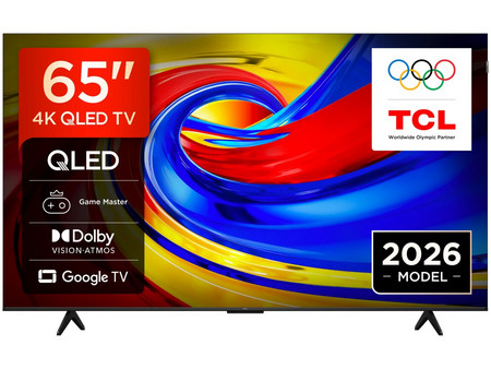 TCL 65P7L Smart Τηλεόραση 65" 4K UHD QLED HDR (2026)