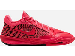 Nike Sabrina 4 Light Work Γυναικεία Αθλητικά Παπούτσια για Μπάσκετ Κόκκινα