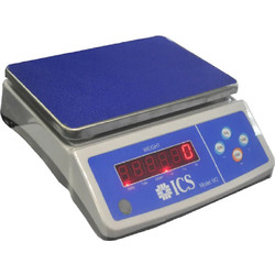 Ics w2, ηλεκτρονικός ζυγός βάρους (30 kg με υποδιαίρεση 1 gr)