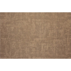 Σουπλά επιτραπέζιο PU δερματίνη SMOKY TOBACCO 43x30cm