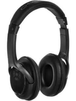 Esperanza Libero EH163 Ασύρματα Bluetooth Ακουστικά On Ear Μαύρα