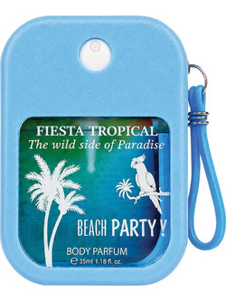 Fiesta Tropical Body Parfum 35ml - Beach Party