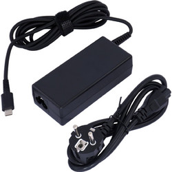 Τροφοδοτικό Laptop - AC Adapter Φορτιστής για MSI Claw A8 BZ2EM MS-1T8K 7 AI+ A2VM ADP-65WW CC ADP-65SD FA S93-0401B60-D04 S93-0401C00-D04 65W Type-C Notebook Charger (Κωδ.60240 )