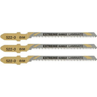Dewalt DT2081 Συλλογή Λάμες Σέγαςς Κοπής για Ξύλο 82 mm Σετ 3 τεμ