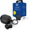 3mk FlowBuds Ακουστικά Bluetooth In Ear Black