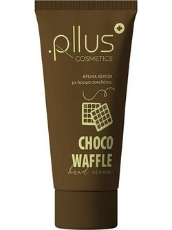 Panthenol Plus Choco Waffle Ενυδατική Κρέμα Χεριών 30ml