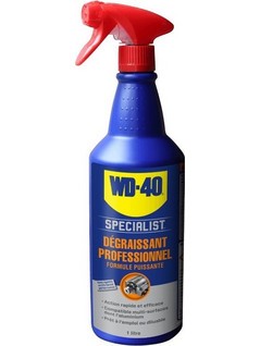 WD-40 Professional Degreaser - 1L