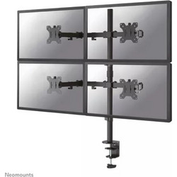 Neomounts Monitor arm 13-32" (FPMA-D550D4BLACK) (NEOFPMA-D550D4BLACK)