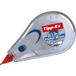 Διορθωτική Ταινία Tipp-ex Mini Pocket Mouse 5 mm x 6 m (812878) (TIP812878)