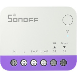 SONOFF Έξυπνος μίνι διακόπτης MINI-RBS WiFi (MINI-RBS) (SONMINI-RBS)