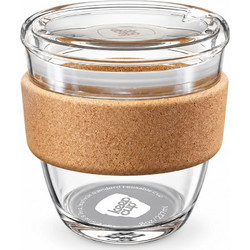 KeepCup Brew Cork QuickSip - Ποτήρι Καφέ με Φελλό