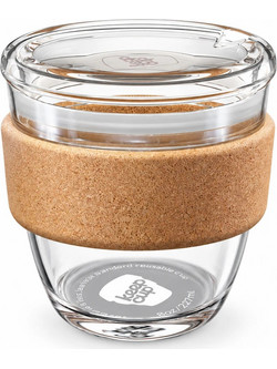 KeepCup Brew Cork QuickSip - Ποτήρι Καφέ με Φελλό