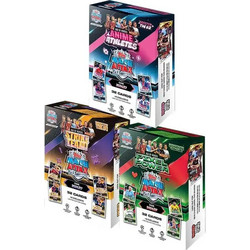 UEFA Club Competition Match Attax 2026/27 Trading Cards Age of Heroes Mini Tin