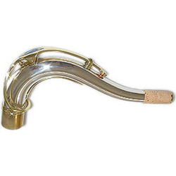 Selmer S- Neck Tenor III Silver