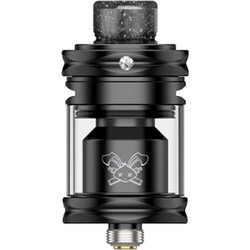 Dead Rabbit Mini RTA 3.5ml 23.5mm- Hellvape - Matte Black
