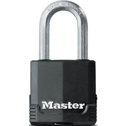 Master Lock M115EURDLF - Λουκέτο EXCELL υψίστης ασφαλείας 50mm με κάλυμμα προστασίας