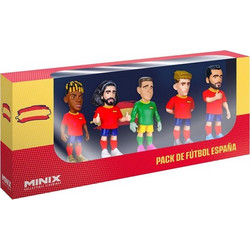 Minix 5-pack 7 Cm Spain Mnx 23646