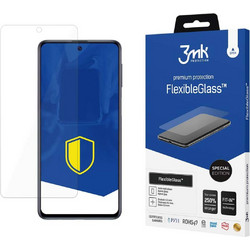 3mk FlexibleGlass Tempered Glass (Samsung Galaxy M31s)