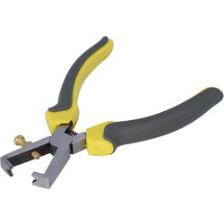 Καλωδιογδάρτης Με 2 Λαβή Υλικών 160mm 04010651